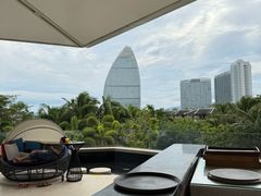 -三亚海棠湾仁恒皇冠假日酒店·大堂吧