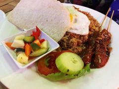 -Bamboo Bar & Grill Restaurant