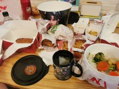 -肯德基(丰管路店)