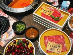 -一绪に和牛寿喜烧(罗湖益田假日店)