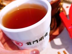 吊壶梨汤-前门·鲜肉火锅(长风店)
