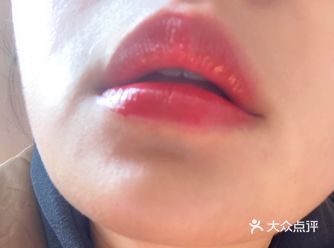 聚会怎么妆Romand镜面唇釉