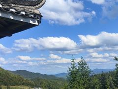 -紫鹊界梯田景区
