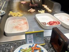 -渔荷食町·铁板烧料理(崂山万象汇店)