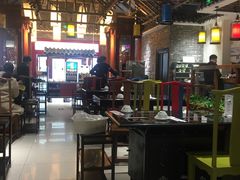 大堂-福口居京味火锅(华光路店)