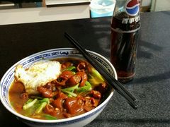 -富贵面馆(镇坪路店)