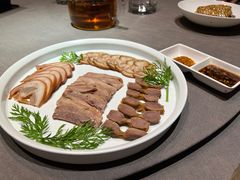 卤味拼盘-掌柜的店·河南菜(世茂店)