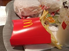 -麦当劳(交道口店)
