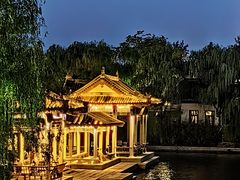 -济南大明湖景区