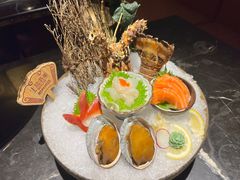 -半岛翡丽海鲜自助餐厅(观风亭店)