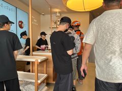 -喜茶(广州番禺奥园广场店)