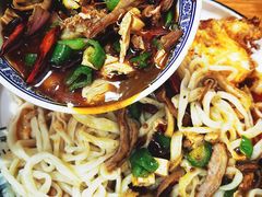 -秦韵味香辣爆肚面(钟楼店)