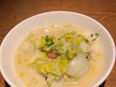 上汤娃娃菜-辣得叫湘菜(四明店)