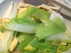 香辣虾素菜-耍盆友·重庆江湖菜(百子湾店)