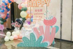 -觅糖派对·宝宝宴生日宴一站式派对策划(河西店)