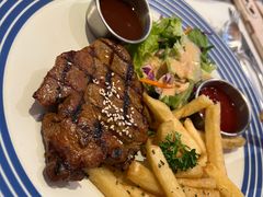 -纽约客美式餐厅(新奥购物中心店)