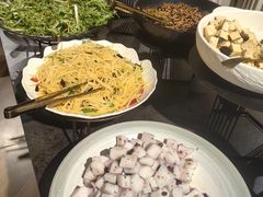 -鹈鹕素食餐厅自助餐部(正阳街店)