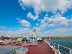 -泰达航母主题公园