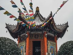 -西安市广仁寺