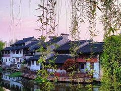 -尚贤河湿地