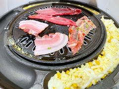 -朴太院·朝鲜族炭火烤肉(民乐园总店)