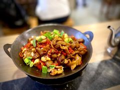 -建辉湖南土菜馆(南大街店)