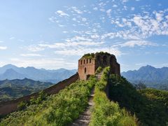 -蟠龙山长城景区