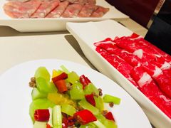 -海底捞火锅鲜切牛肉主题店(长寿路店)