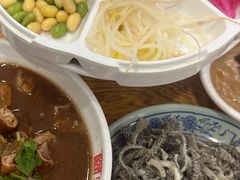 -门框胡同百年卤煮(鸟巢店)