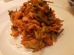 黄金虾堆-天瑞轩·粤菜餐厅