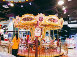 -卡通尼乐园·生日会(烟台永旺店)