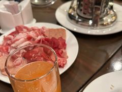 -北京希尔顿逸林酒店-逸轩西餐厅-自助餐厅