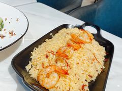 ox酱虾仁瑶柱炒饭-NOKNOK若蔻亲子餐厅(天地壹方北馆店)