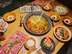 -贵厨酸汤牛肉(小十字店)