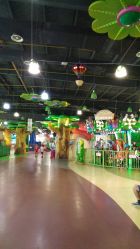 -维佳童话镇演出现场(徐东店)