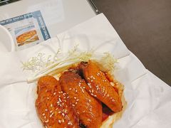瑞士汁鸡中翅-文通冰室(温州万象城店)