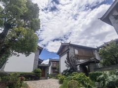 -时光吧·大堂吧·丽江和府洲际度假酒店