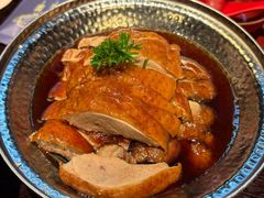 -古都历食南京菜·烤鸭·鸭血粉丝·汤包(南京博物院店)