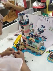 -Block Park 租乐高(天虹店)