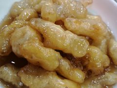焦溜蹄筋-南磨房食府(燕莎奥特莱斯购物中心店)