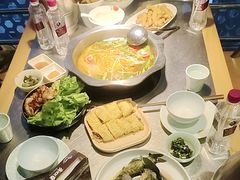 -亮欢寨快活林 酸汤鱼(仁怀店)