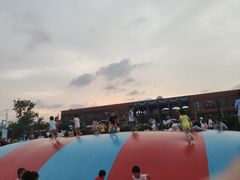 -季高兔窝窝亲子园(上海薰衣草公园店)