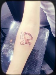 点击看大图 -極致刺青TATTOO STUDIO 私人订制
