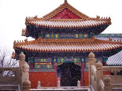 -历代帝王庙博物馆