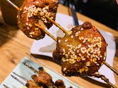 烤羊腰-尕羊烤肉餐厅·清真(会宁路店)