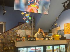 -欧提汗·新疆餐厅·清真(银都路店)