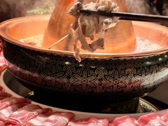 -乐宴·老北京铜火锅(桂庙店)