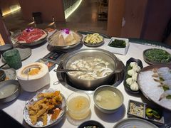 -喃喃椰·糟粕醋·椰子鸡火锅(七堡花园店)