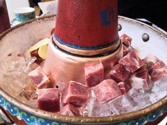 -毛辣果·贵州红酸汤牛肉火锅(西单店)