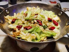 -绿茶餐厅(朝阳大悦城店)